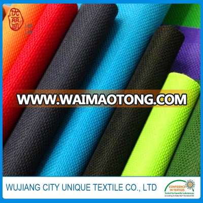 Factory custom design Nylon Coated Waterproof 600d Polyester oxford fabric