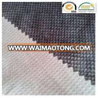 hot sale100% polyester cationic velboa fabric