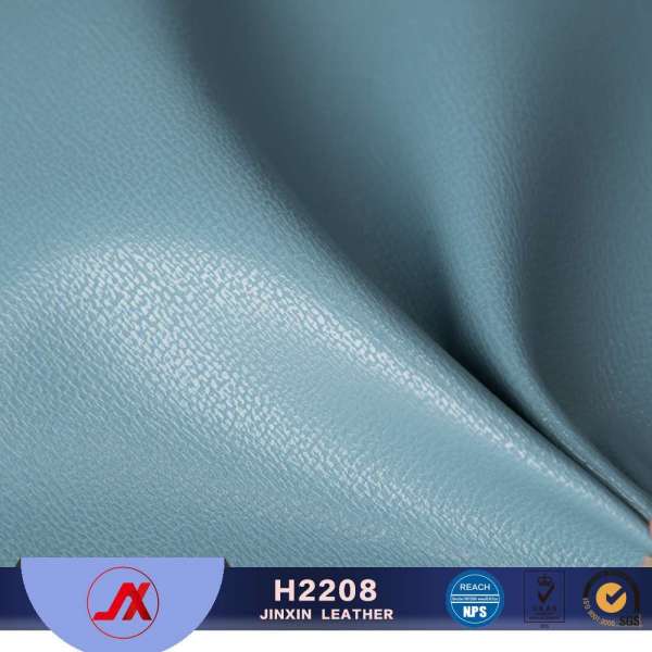 Wholesale Faux Leather Fabric Latest Faux Leather Fabric Display Products  PVC Leather by Yard