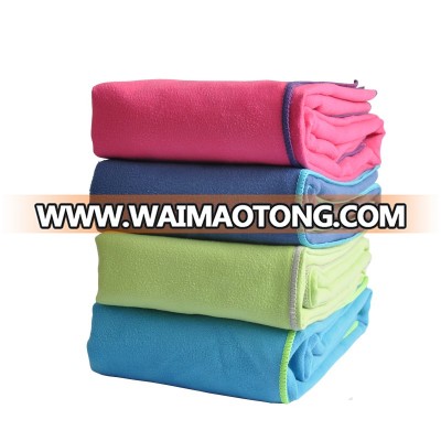 Wholesale Custom Printed Microfiber Towel, Microfiber Sports Towel beach towel