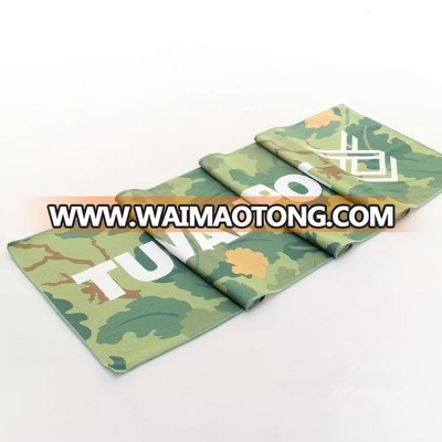 China beach towel manufacturer custom sublimation printed microfiber beach towel