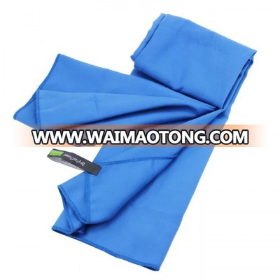 Hot Sale Ultra Absorbent Customized Quick Dry Towels With Mesh Bag, New Product Microfiber Towel